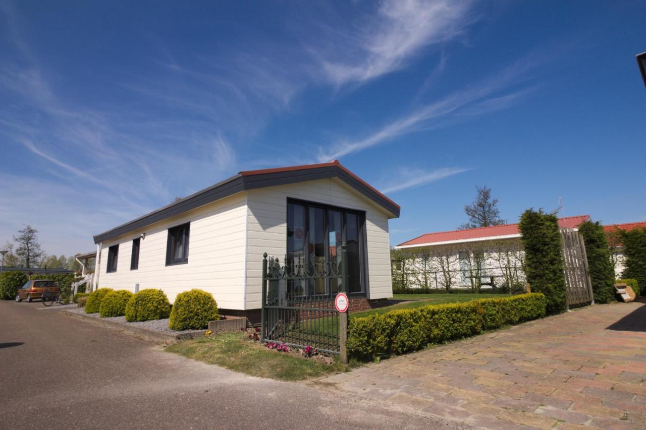 Chaletparc Krabbenkreek Zeeland - Chalet 130 Sint Annaland Εξωτερικό φωτογραφία