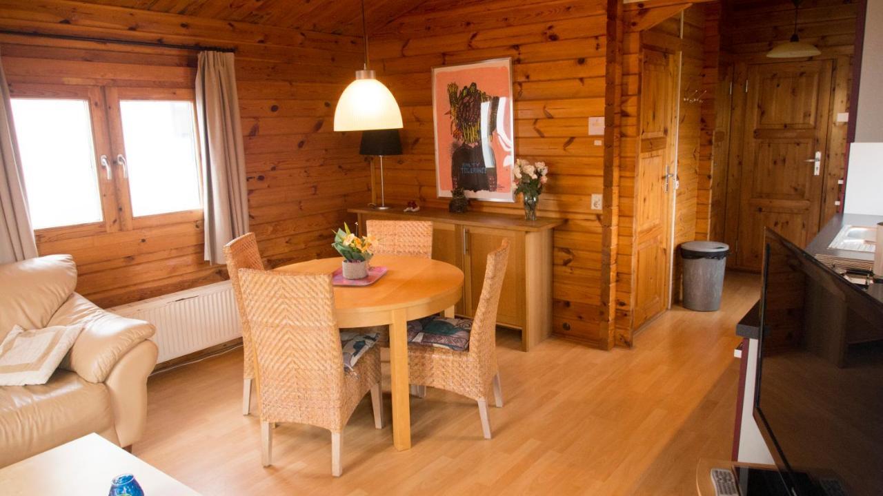 Chaletparc Krabbenkreek Zeeland - Chalet 130 Sint Annaland Εξωτερικό φωτογραφία